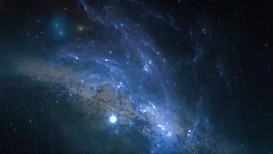 多种ae制作的星球宇宙空间展示视频的预览图